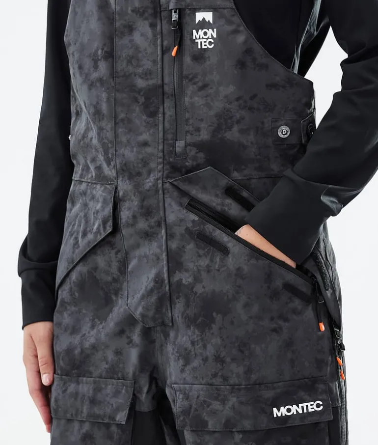 Fashion MONTEC Fawk W BlackTiedye
