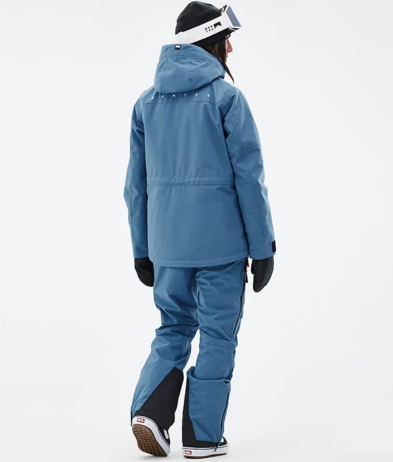 Shop MONTEC Fawk W BlueSteel