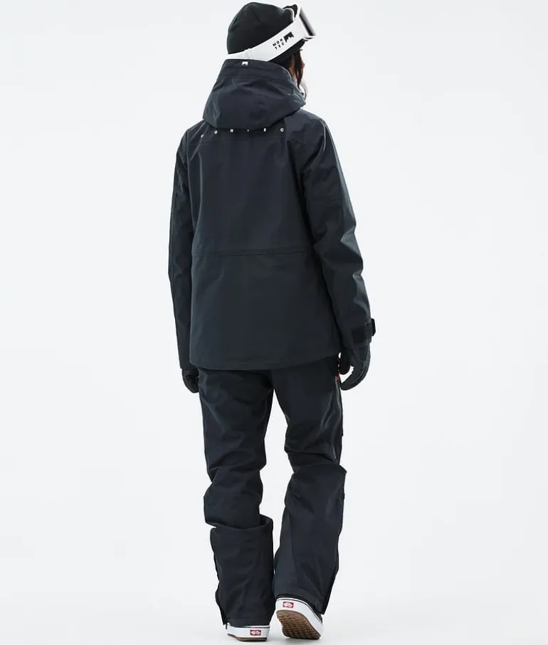Cheap MONTEC Fawk W Black
