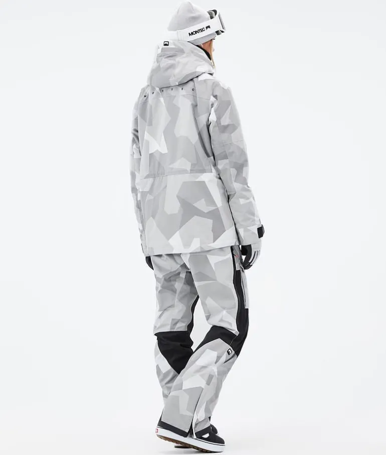 Shop MONTEC Fawk W SnowCamo
