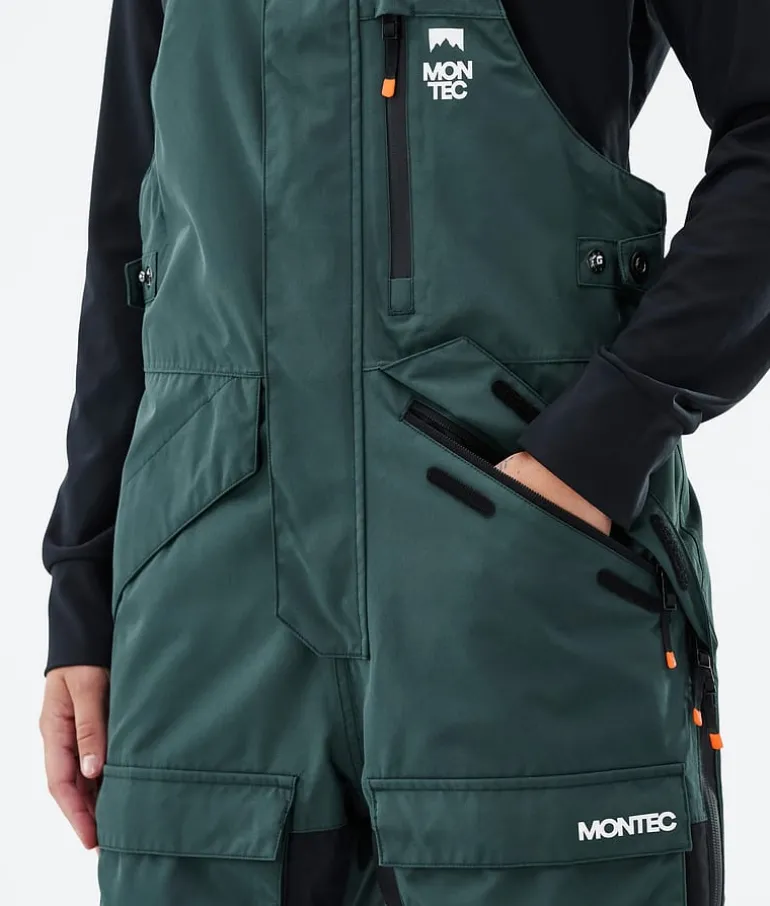 Discount MONTEC Fawk W DarkAtlantic/Black