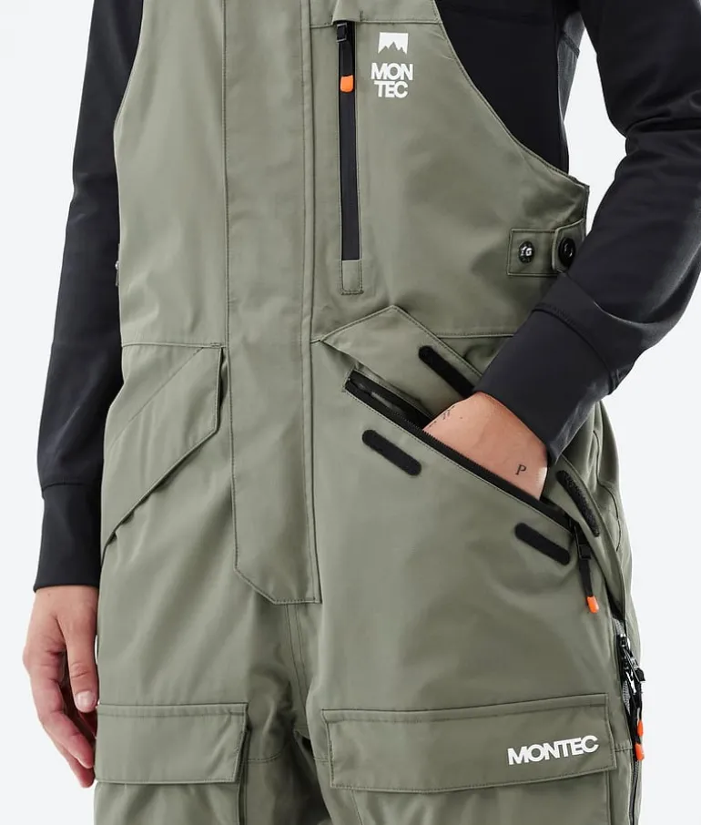 Best Sale MONTEC Fawk W Greenish