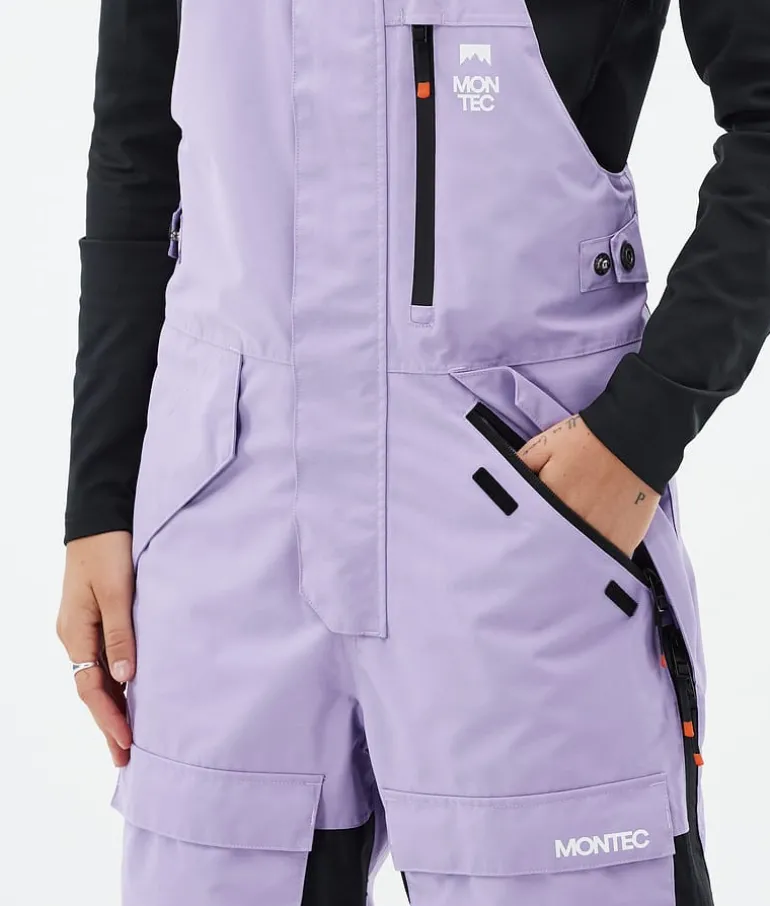 Store MONTEC Fawk W FadedViolet/Black