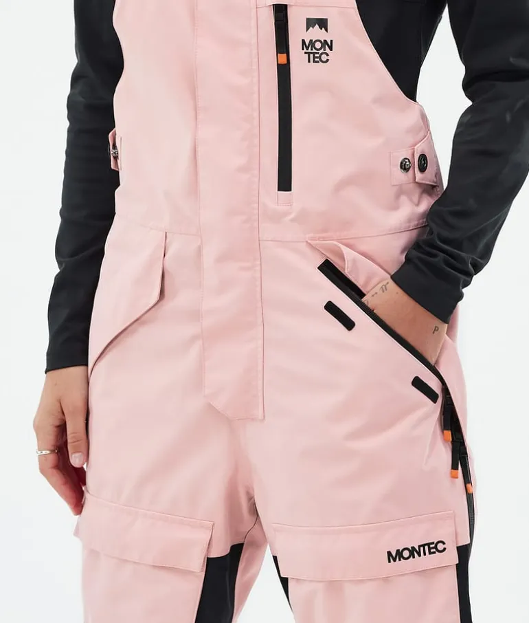 Store MONTEC Fawk W SoftPink/Black/Fatigue