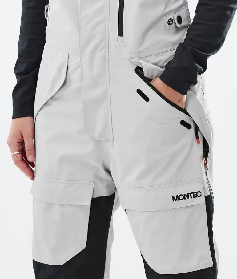 Online MONTEC Fawk W LightGrey/Black/CobaltBlue