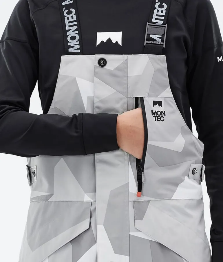 Cheap MONTEC Fawk W SnowCamo