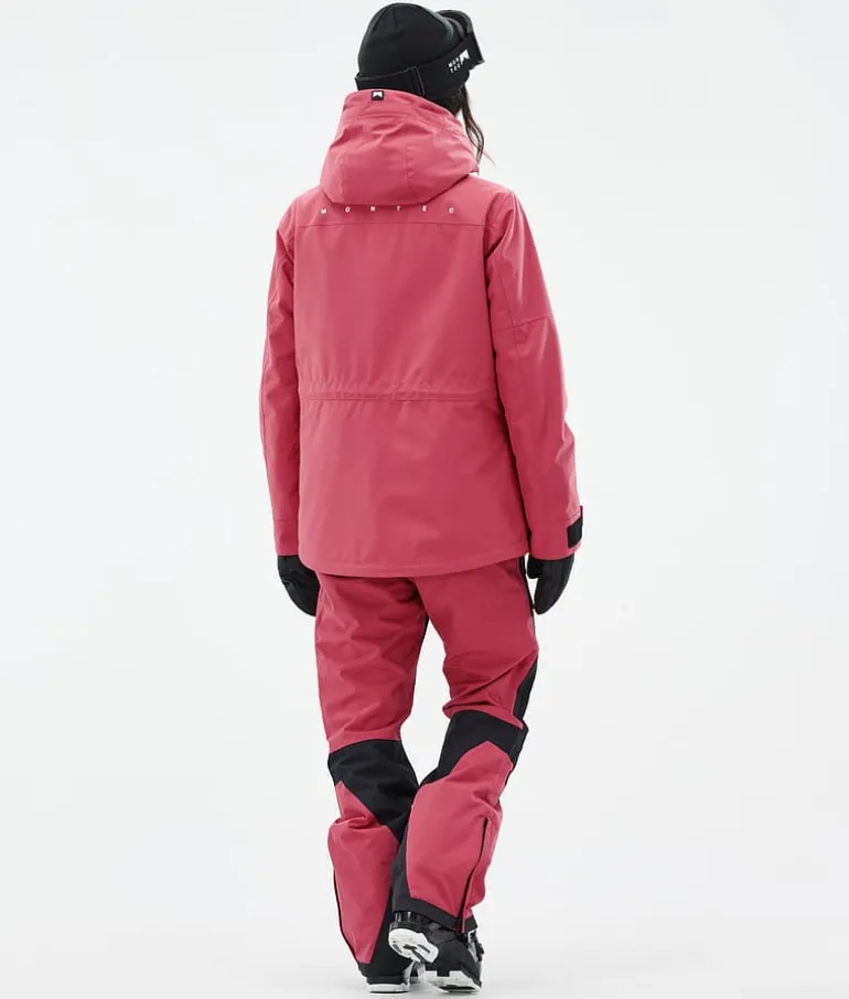 Flash Sale MONTEC Fawk W LightRed