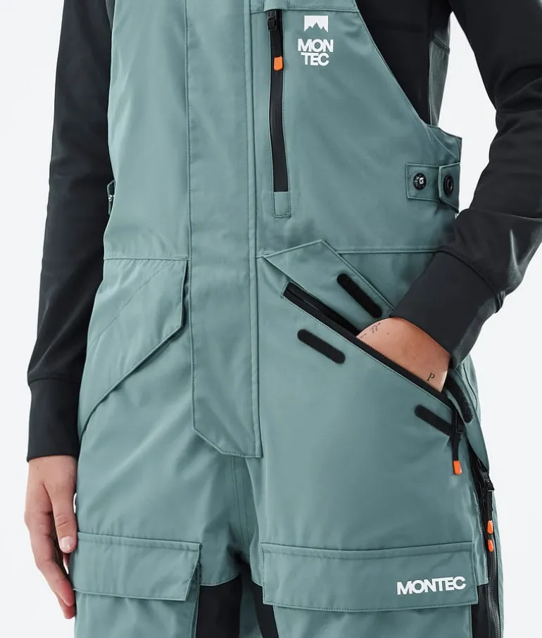 Clearance MONTEC Fawk W Atlantic/Black