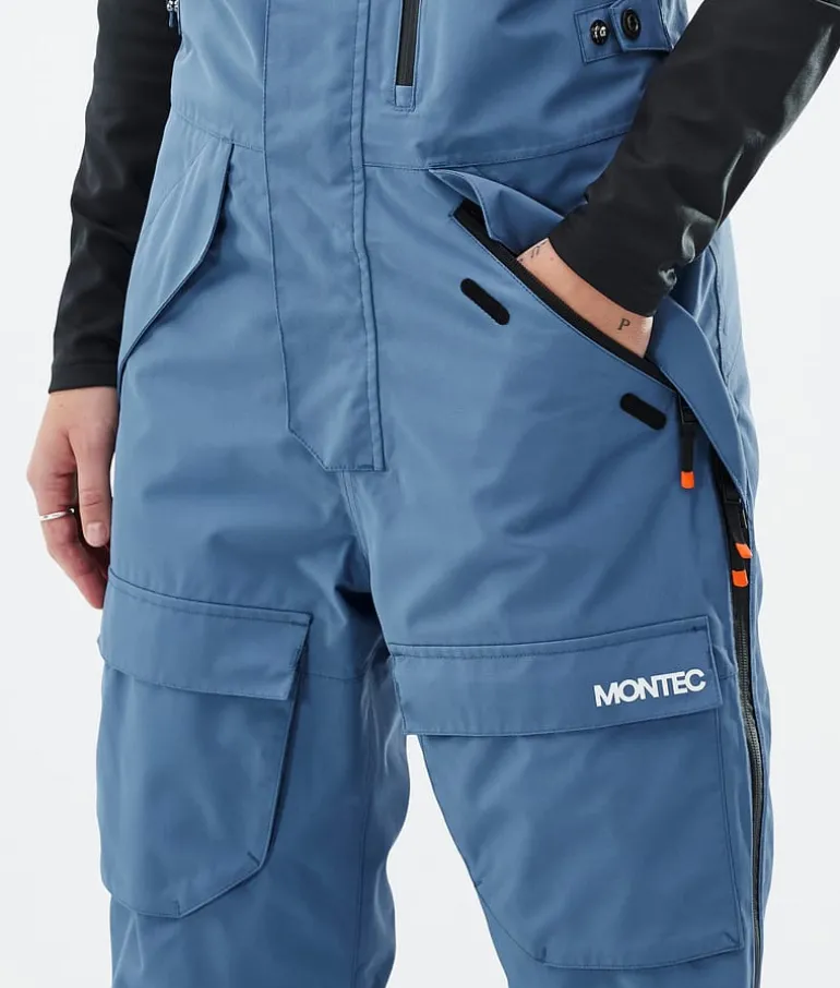 Best Sale MONTEC Fawk W BlueSteel