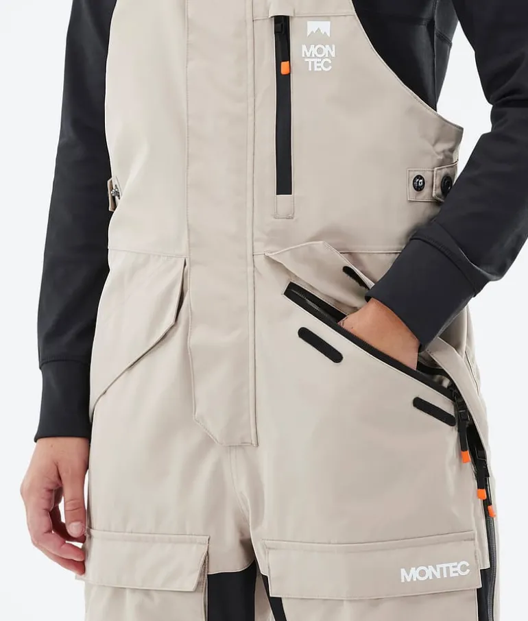 Sale MONTEC Fawk W Sand/Black