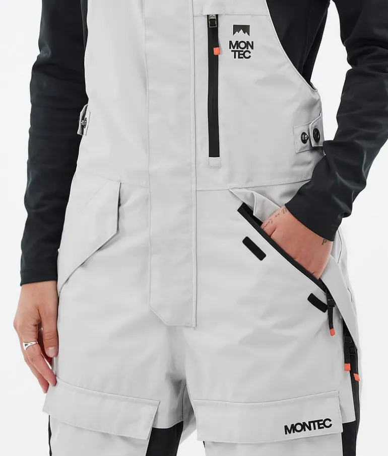 Sale MONTEC Fawk W LightGrey/Black
