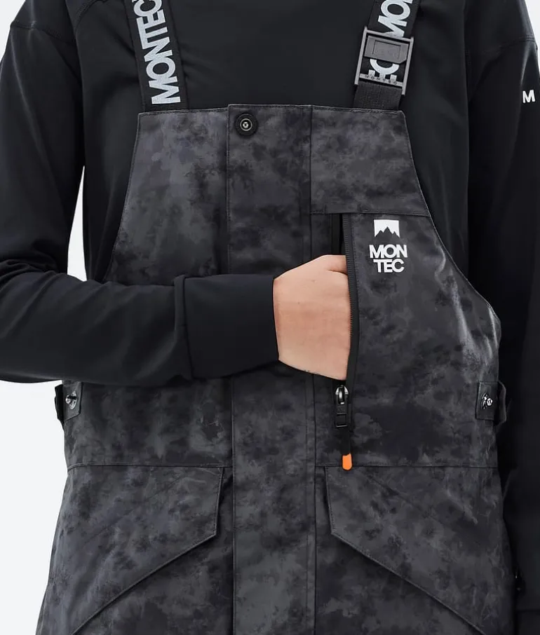 Fashion MONTEC Fawk W BlackTiedye