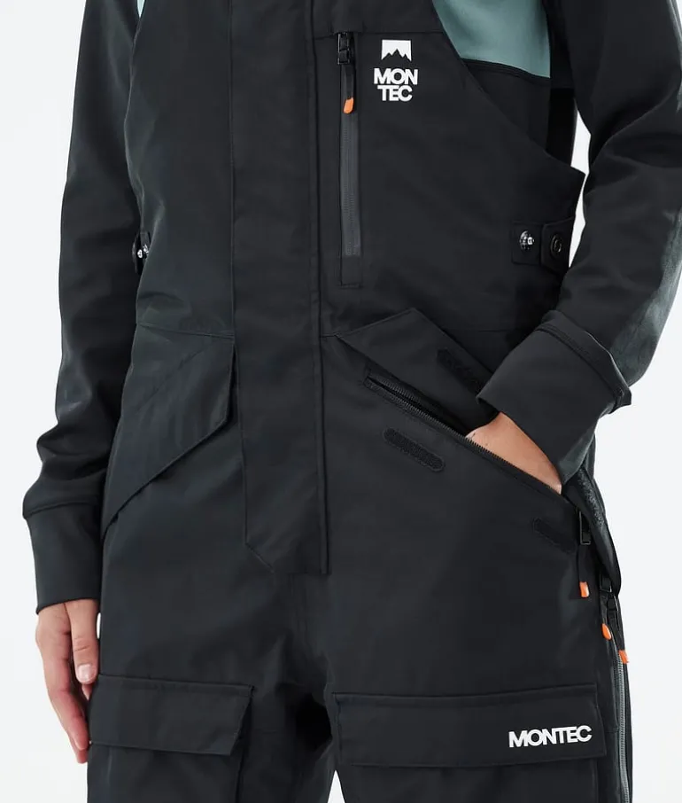 Store MONTEC Fawk W Black