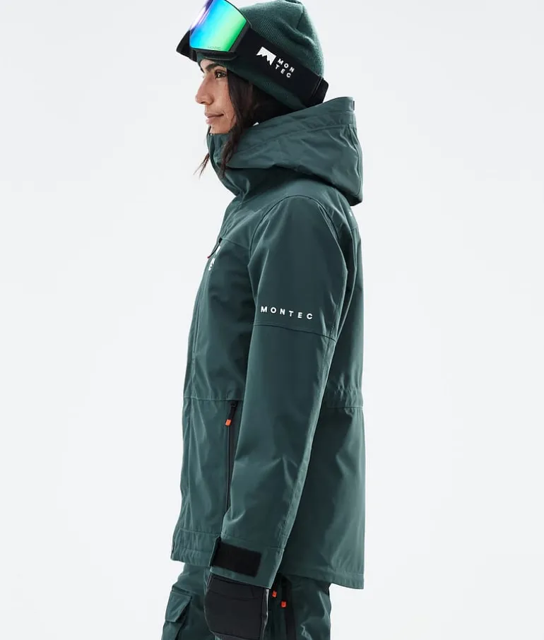 Clearance MONTEC Fawk W DarkAtlantic