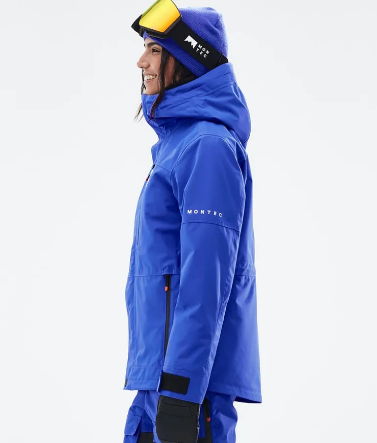 Cheap MONTEC Fawk W CobaltBlue