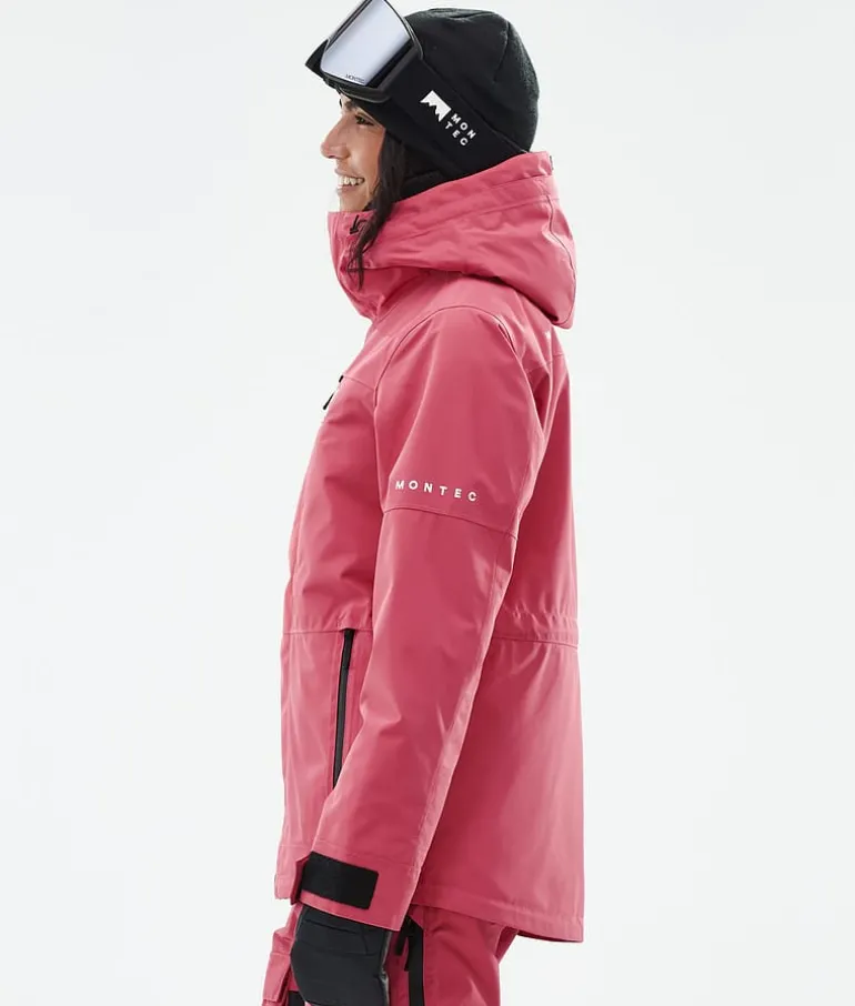 Store MONTEC Fawk W LightRed
