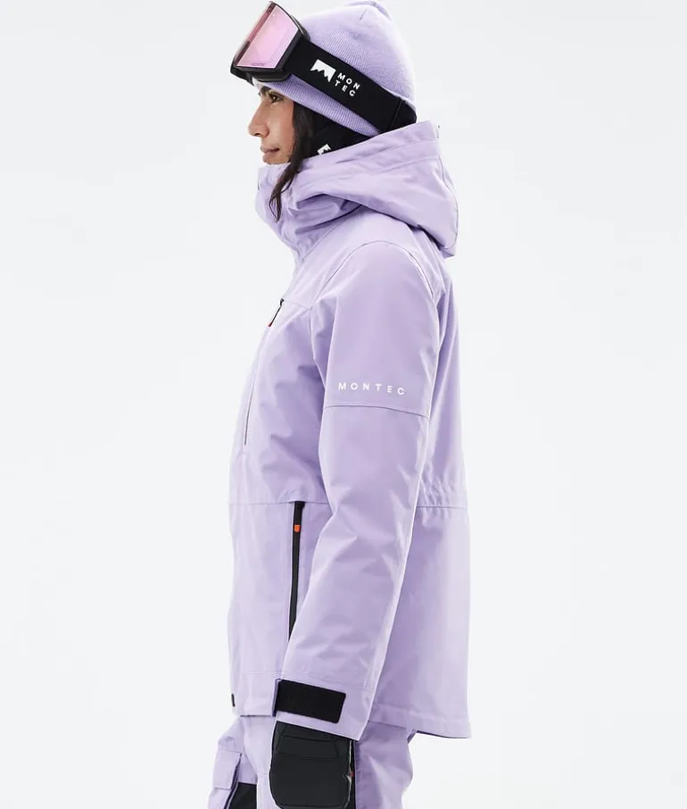 New MONTEC Fawk W FadedViolet