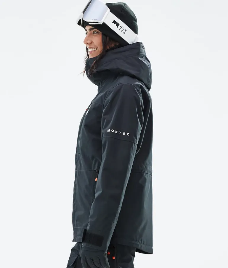 Cheap MONTEC Fawk W Black