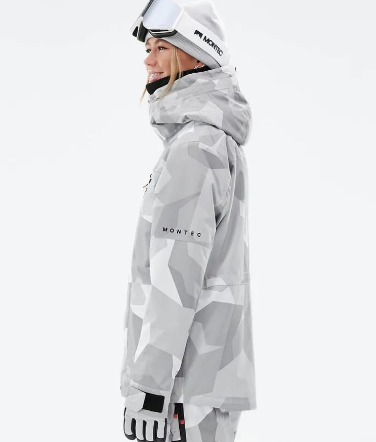 Shop MONTEC Fawk W SnowCamo