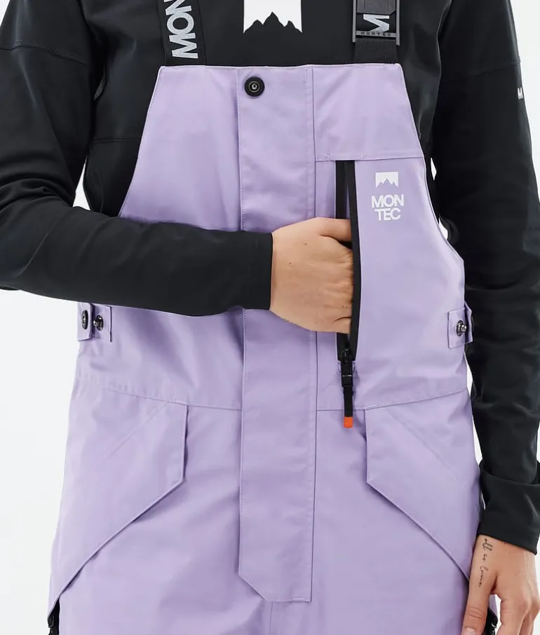 Store MONTEC Fawk W FadedViolet/Black