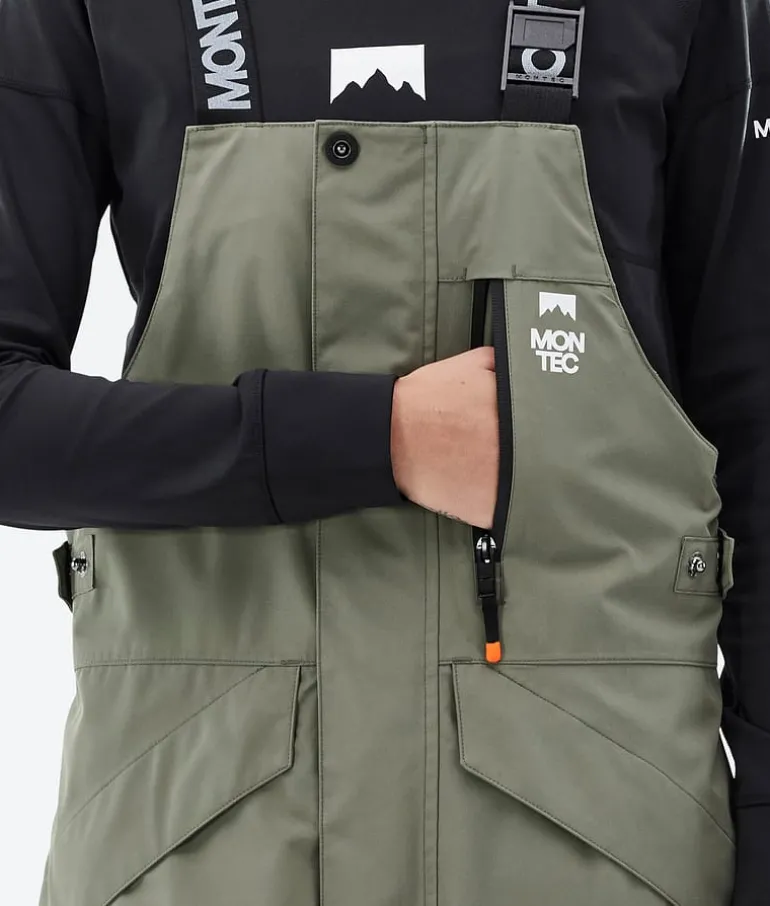 Flash Sale MONTEC Fawk W Greenish/Black