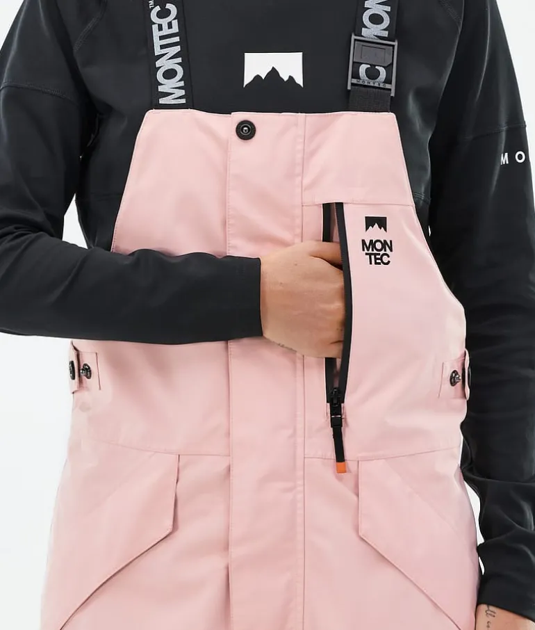 Store MONTEC Fawk W SoftPink/Black/Fatigue