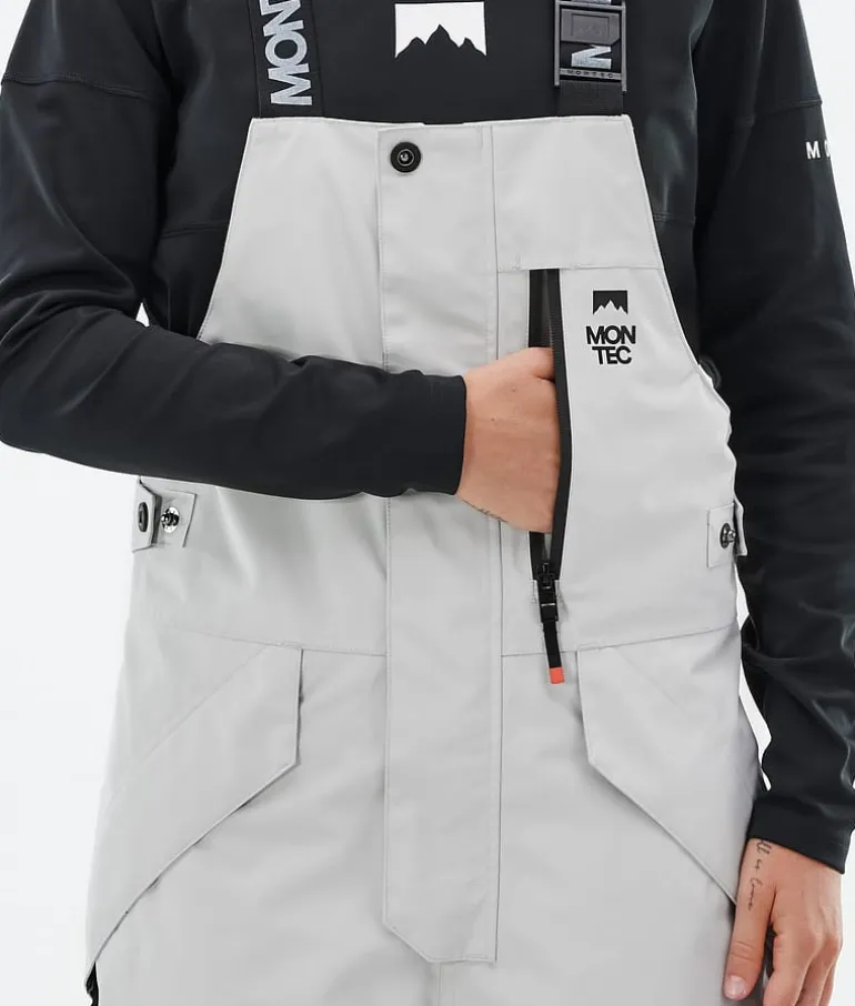 Cheap MONTEC Fawk W LightGrey/Black