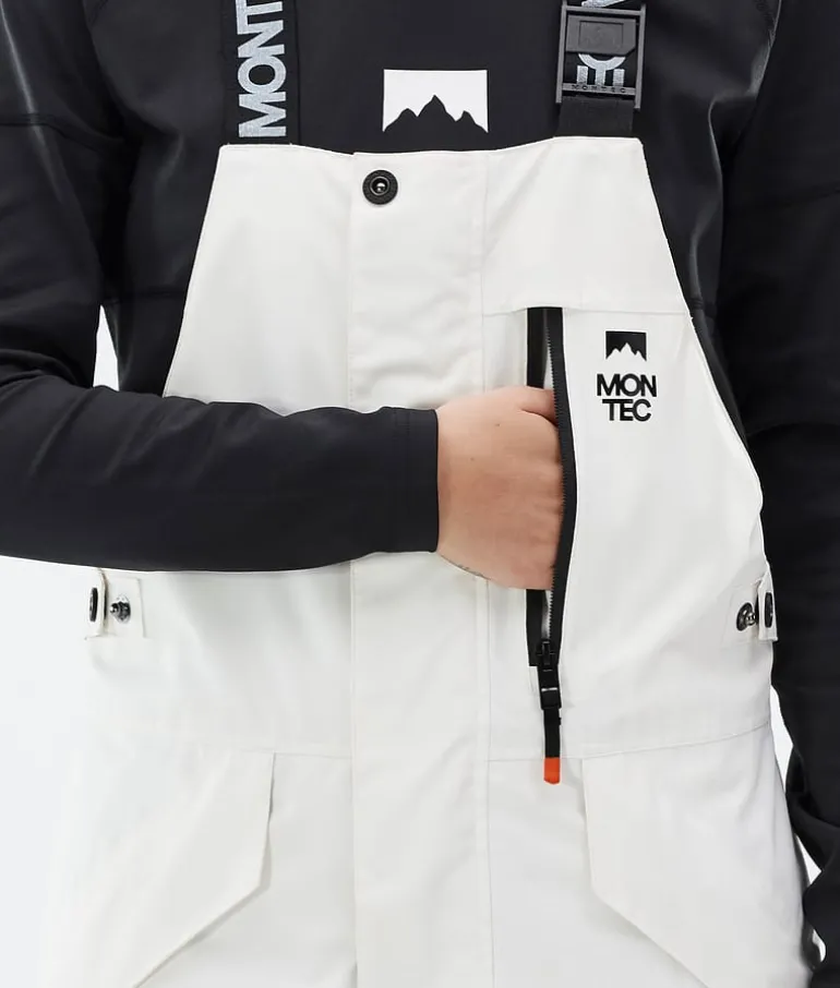 Fashion MONTEC Fawk W OldWhite/Black/SoftPink
