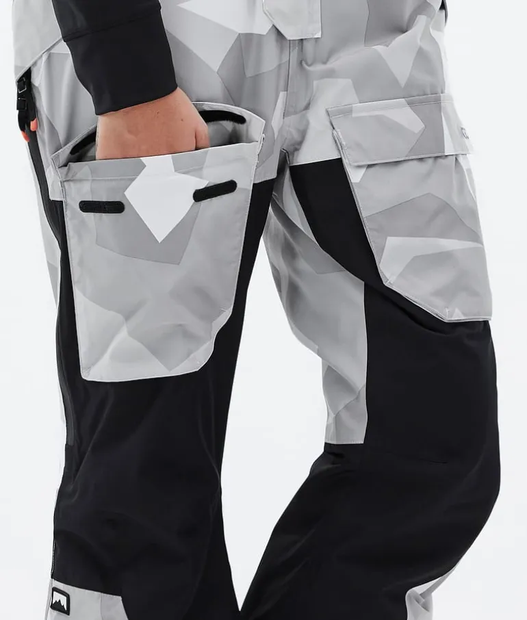 Cheap MONTEC Fawk W SnowCamo