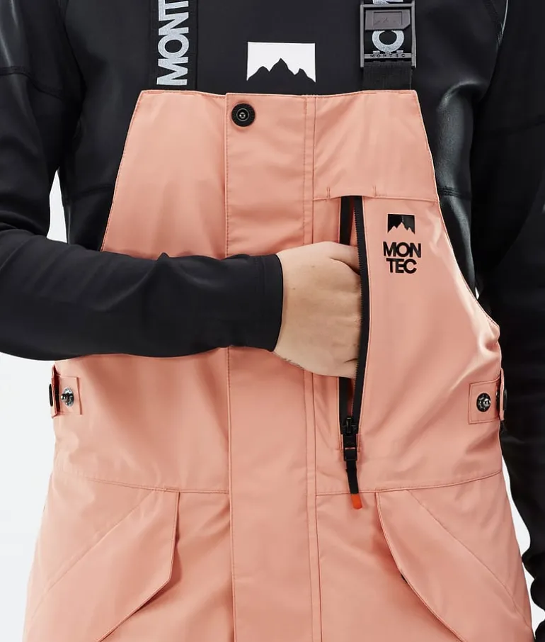 Hot MONTEC Fawk W FadedPeach/Black/DarkBlue