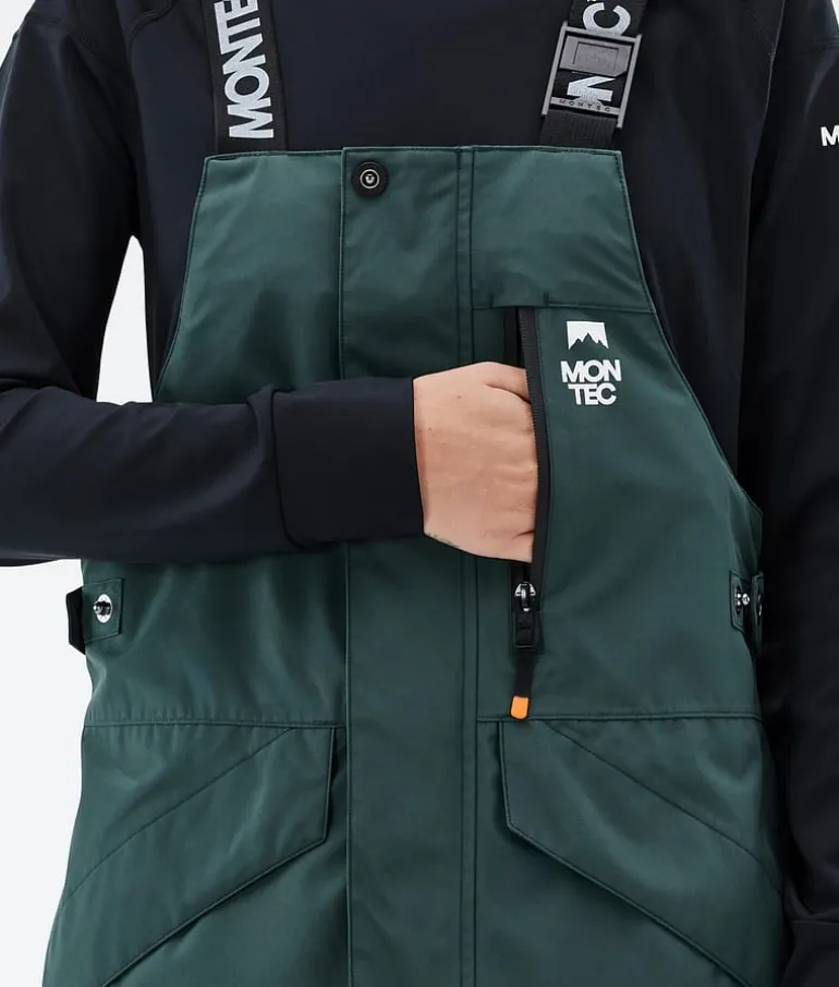 Cheap MONTEC Fawk W DarkAtlantic/Black
