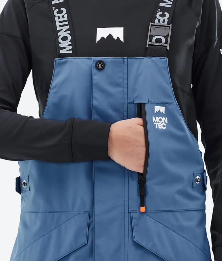 Clearance MONTEC Fawk W BlueSteel/Black