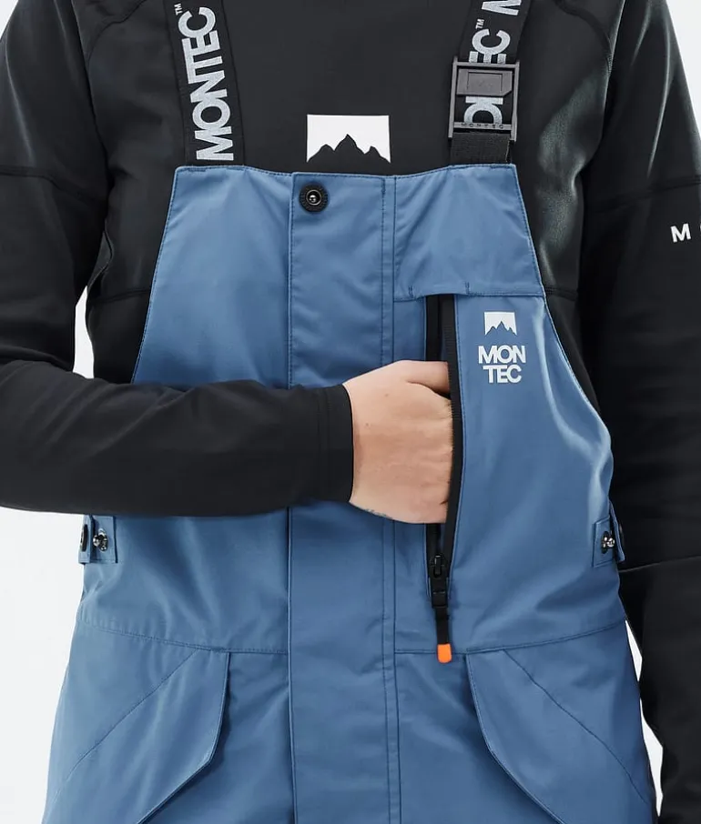 Best Sale MONTEC Fawk W BlueSteel