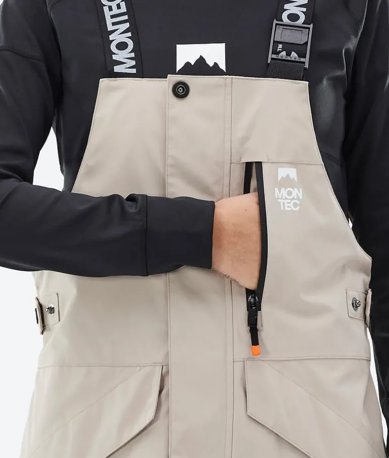 Sale MONTEC Fawk W Sand/Black