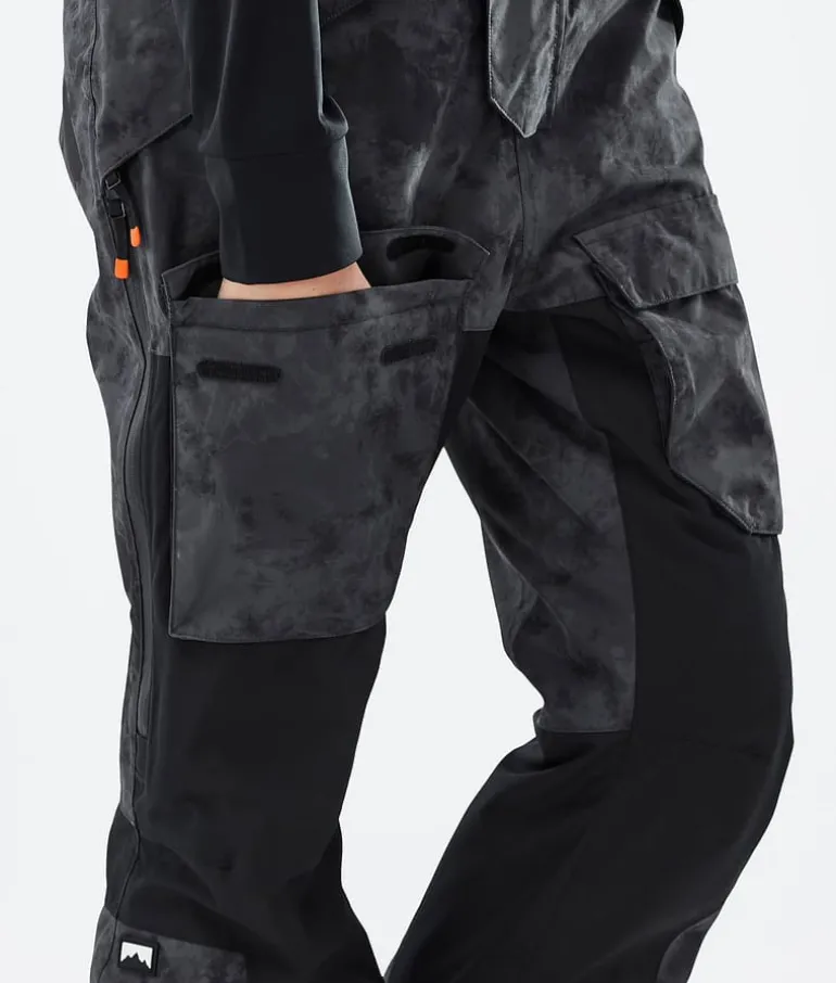 Fashion MONTEC Fawk W BlackTiedye