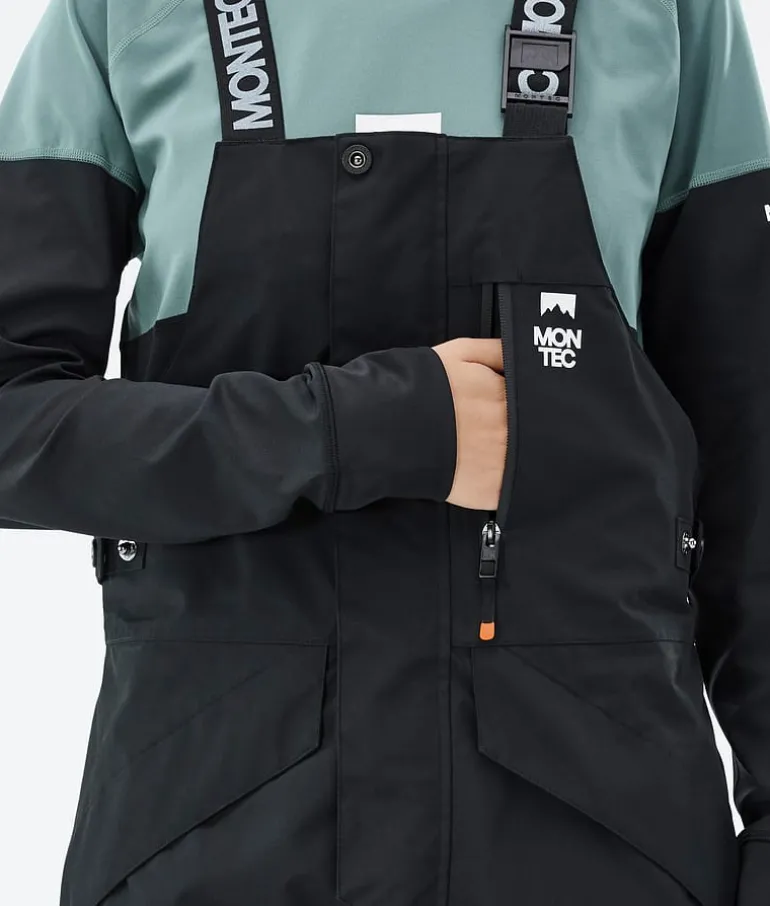 Store MONTEC Fawk W Black