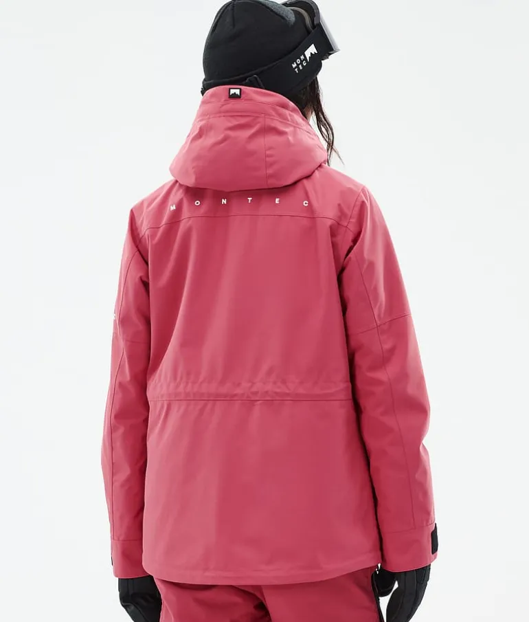 Store MONTEC Fawk W LightRed