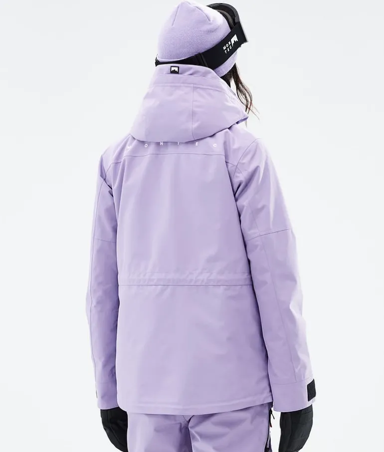 New MONTEC Fawk W FadedViolet