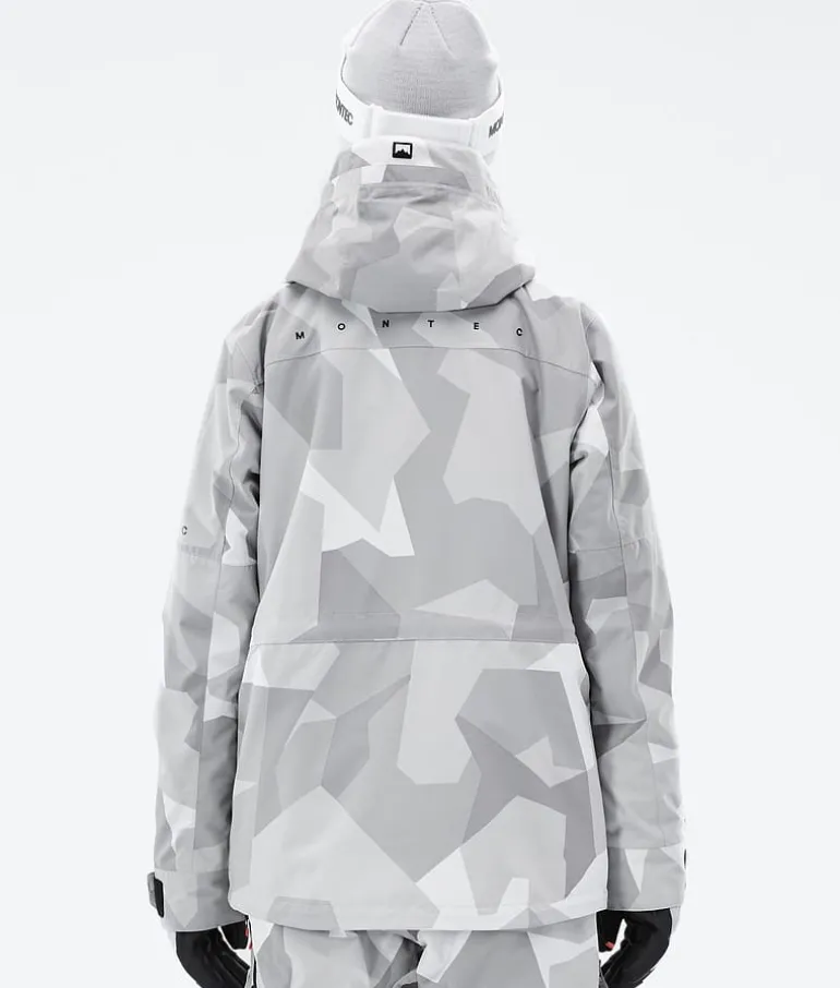 Shop MONTEC Fawk W SnowCamo