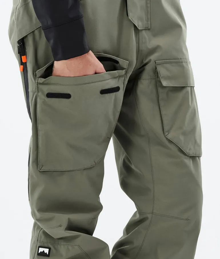 Best Sale MONTEC Fawk W Greenish