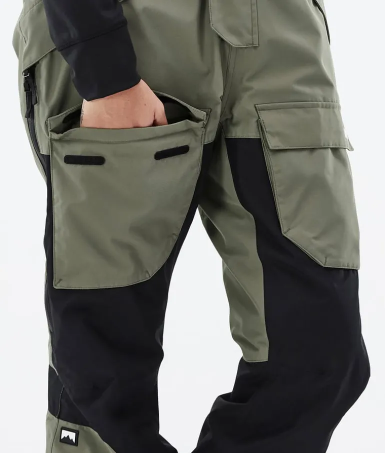 Flash Sale MONTEC Fawk W Greenish/Black