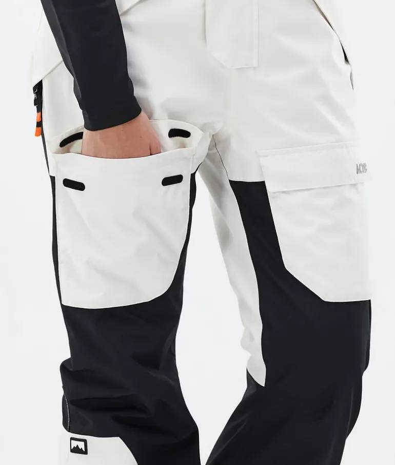Clearance MONTEC Fawk W OldWhite/Black