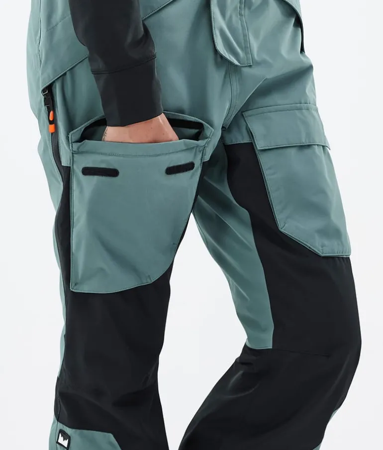 Clearance MONTEC Fawk W Atlantic/Black