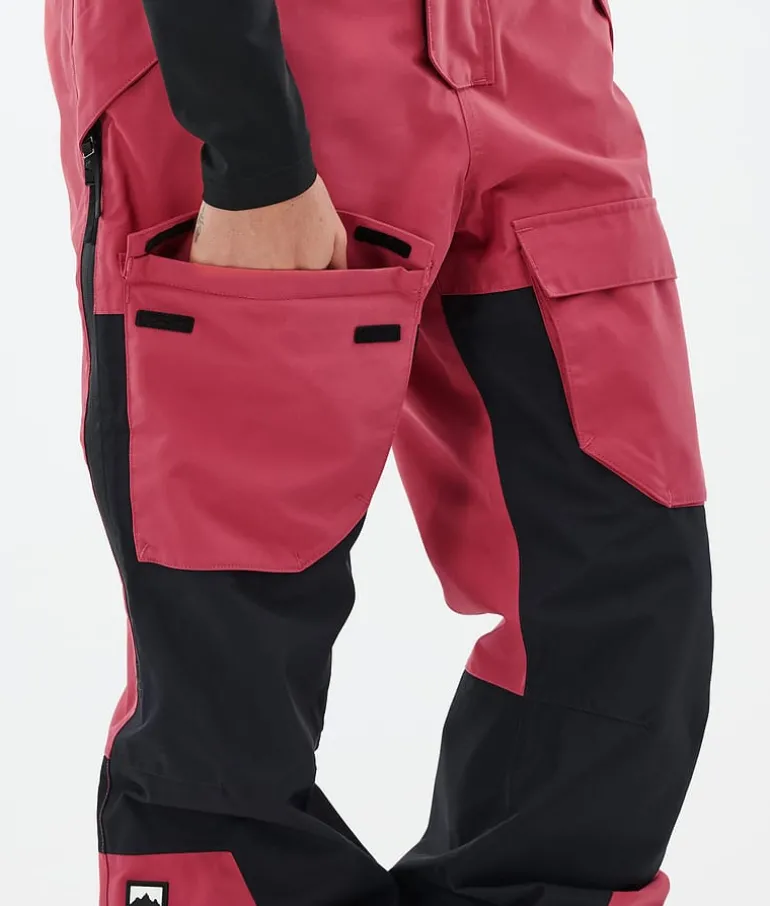 Best Sale MONTEC Fawk W LightRed/Black