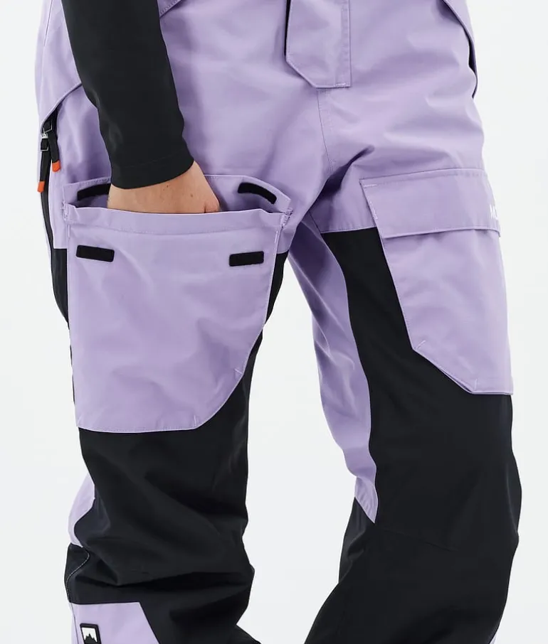 Outlet MONTEC Fawk W FadedViolet/Black