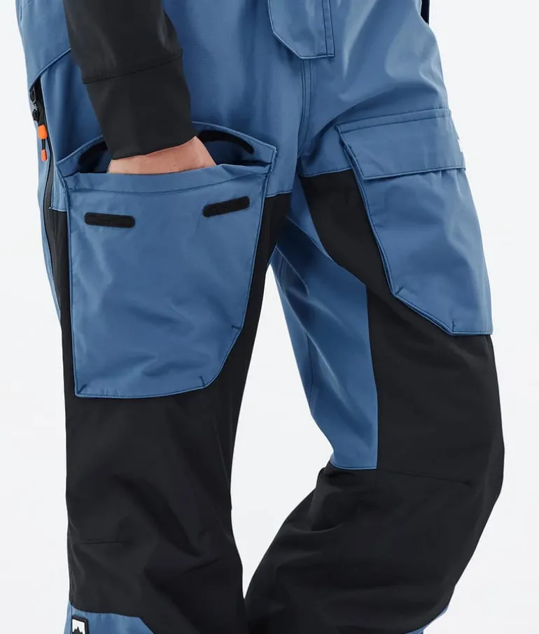 Clearance MONTEC Fawk W BlueSteel/Black