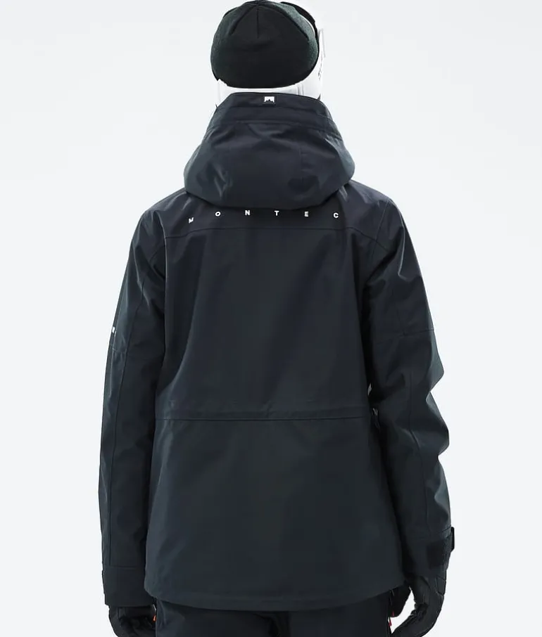 Clearance MONTEC Fawk W Black