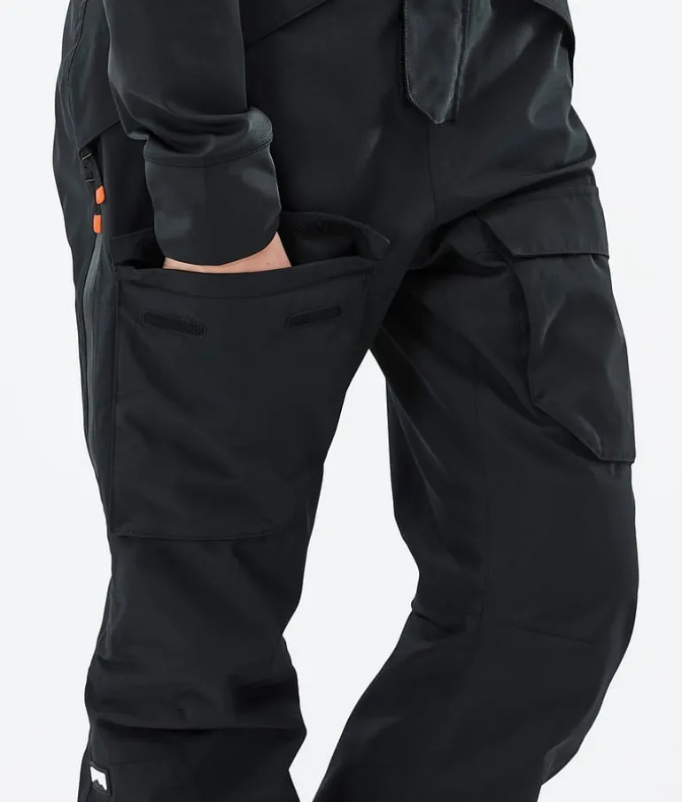 Store MONTEC Fawk W Black