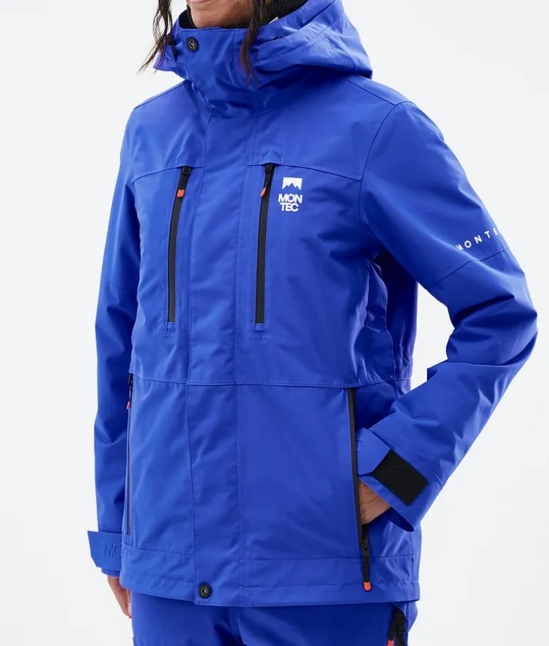 Cheap MONTEC Fawk W CobaltBlue