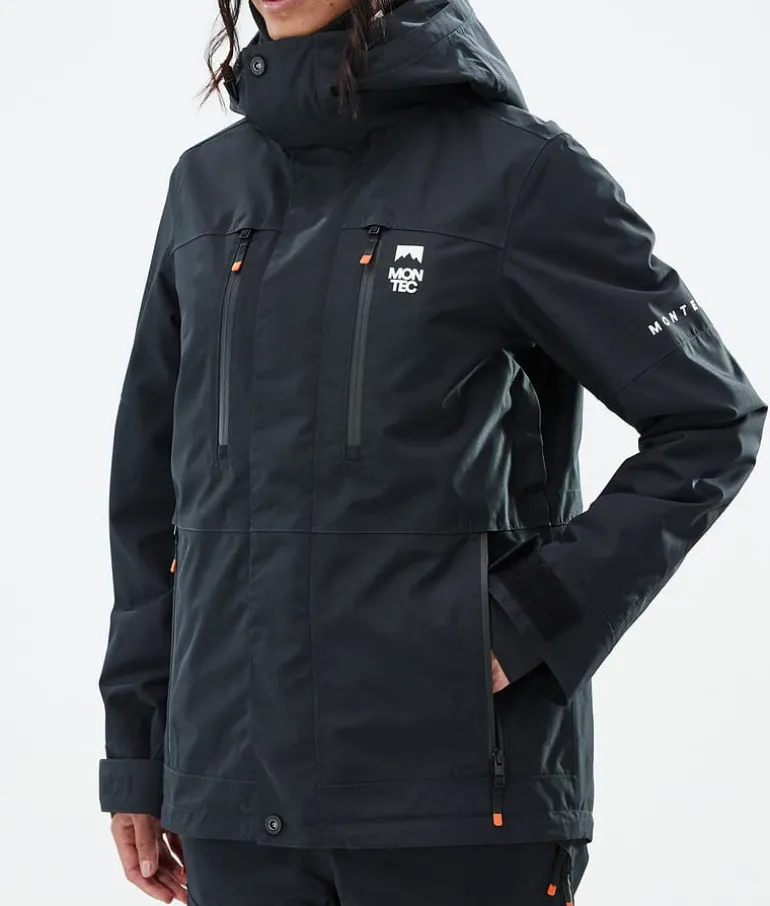 Clearance MONTEC Fawk W Black